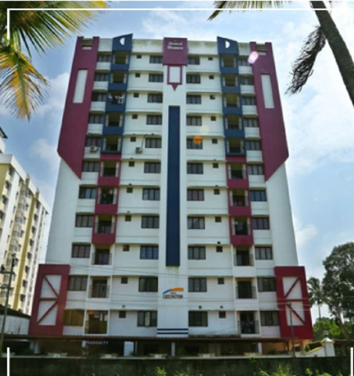 3 BHK Apartment for Sale in Jewel Lexington, Kaloor, Kochi
