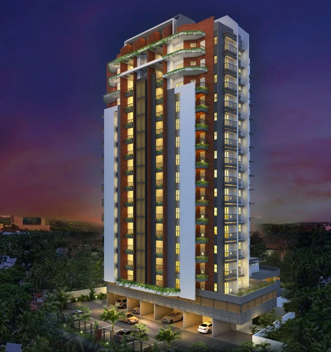 Apartment for Sale in Mesco Glenwood, Nadakkave, Calicut