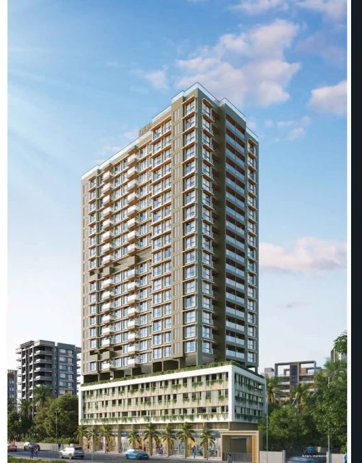 3 BHK Apartment for Sale in Maverick Namaha, Mulund West   , Mumbai