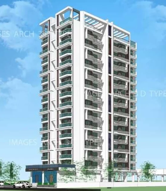 2 BHK Apartment for Sale in GHP Aurum, Thane West, Thane