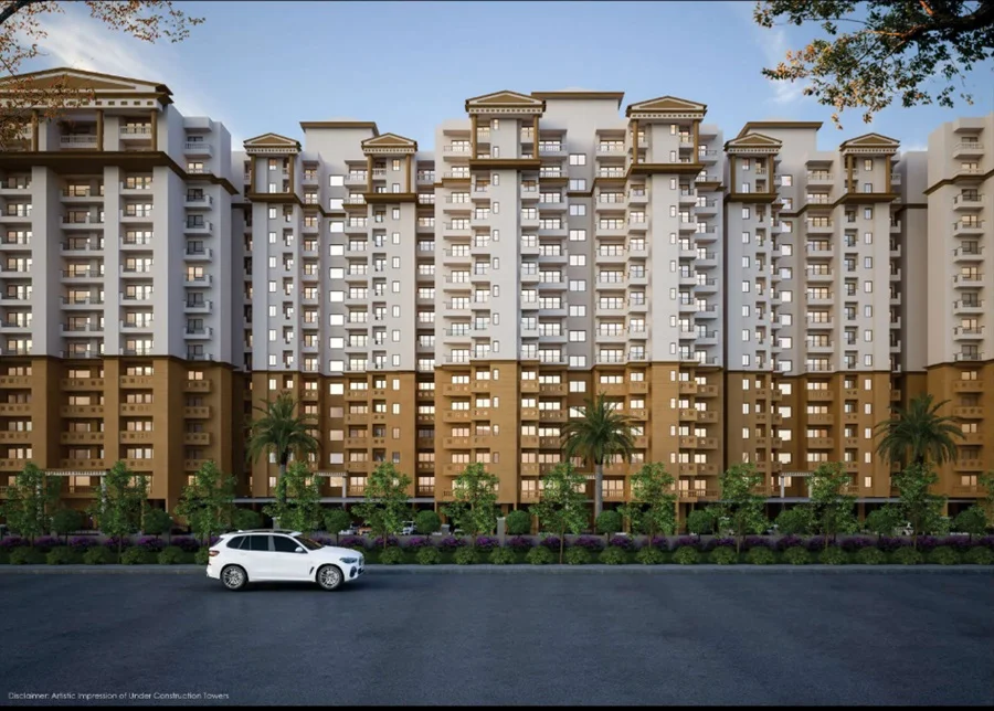 Apartment for Sale in Eros Sampoornam 3, Sector 2 Greater Noida, Greater Noida