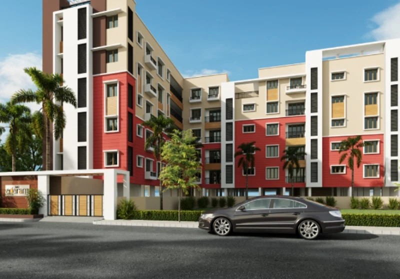 Apartment for Sale in DAC Agaram, Medavakkam, Chennai