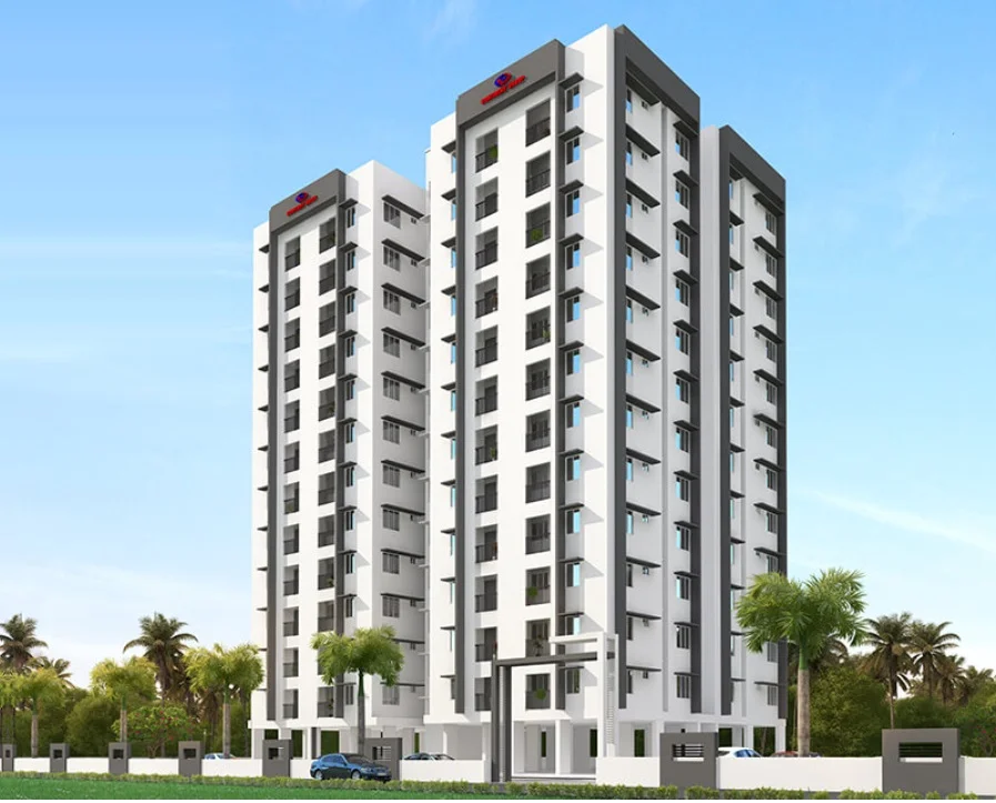 Apartment for Sale in Confident Joinville, Kakkanad, Kochi