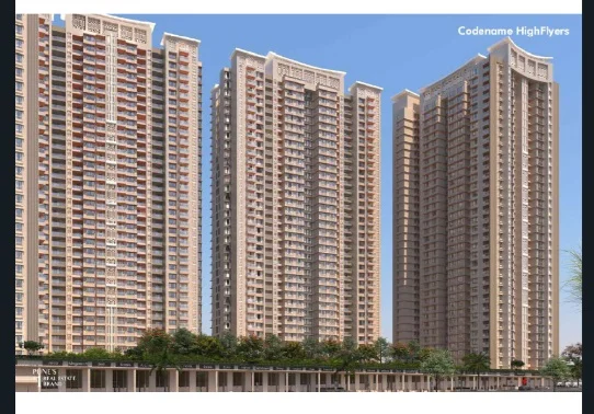 Apartment for Sale in VTP Monarque, Hinjewadi  , Pune