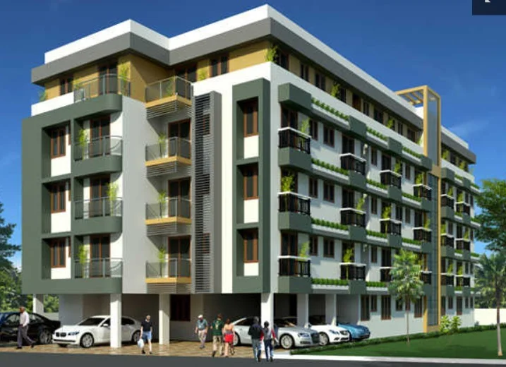 Apartment for Sale in MYS Jewel, Perookada, Trivandrum