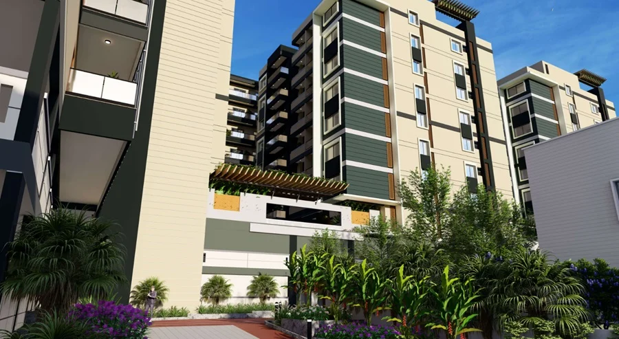 3 BHK Apartment for Sale in Elegant Tranquility, Kengeri, Bangalore