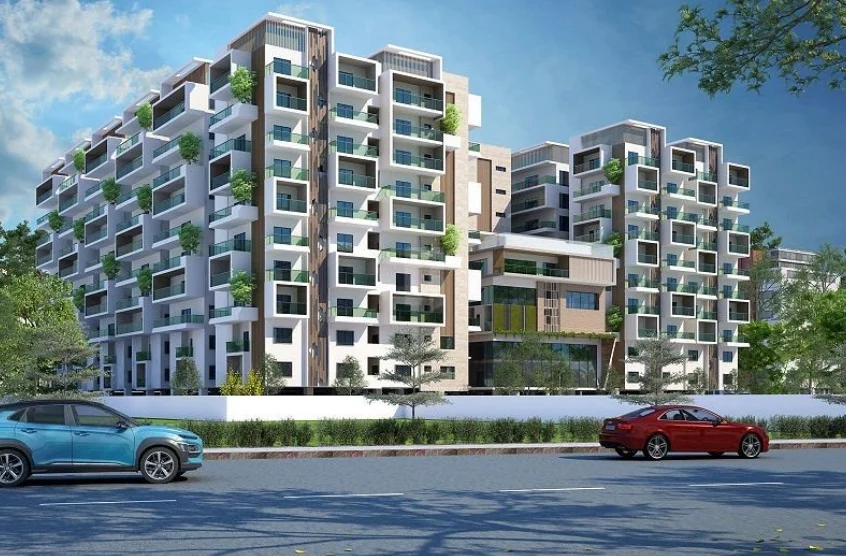 Apartment for Sale in Abinandana Skylark 1, Velmala, Hyderabad