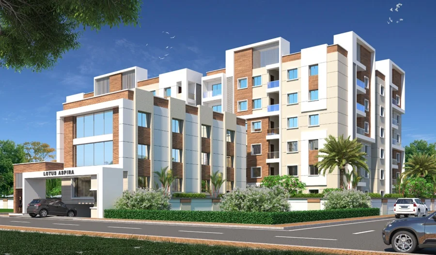 Apartment for Sale in Lotus Aspira, Miyapur , Hyderabad