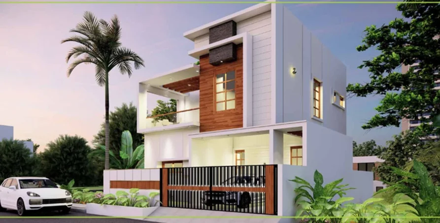 3 BHK Independent House/Villa for Sale in MGP Laksmikaa, Sholinganallur, Chennai