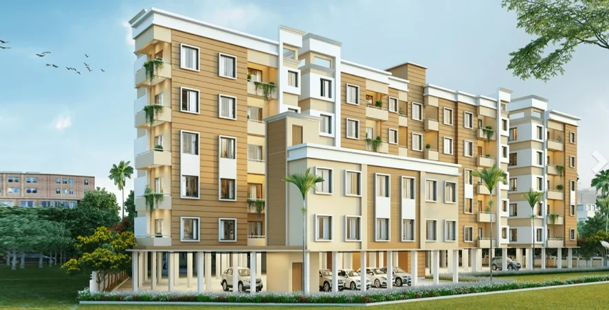 3 BHK Apartment for Sale in Rashmi Lifestyle-II, Patia, Bhubaneswar
