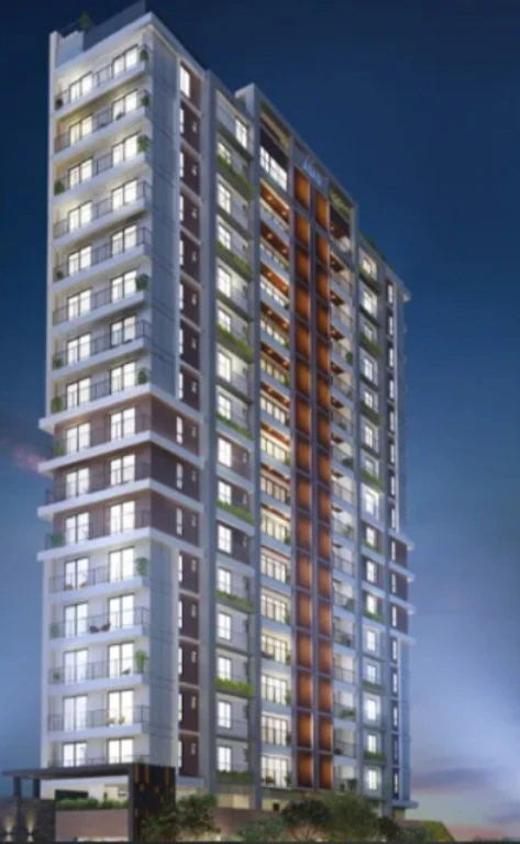 4 BHK Apartment for Sale in Abad Signature, Kundanoor, Kochi