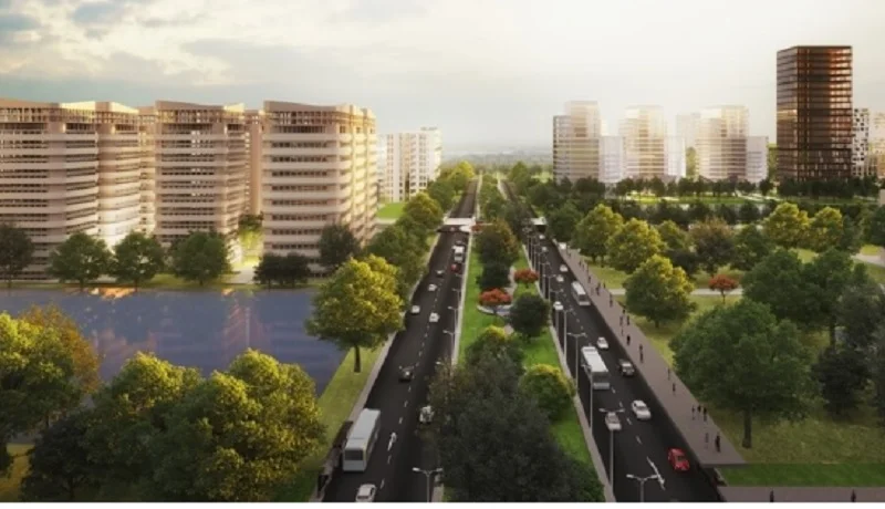 Apartment for Sale in Shriram Grand City, Uttarpara  , Kolkata