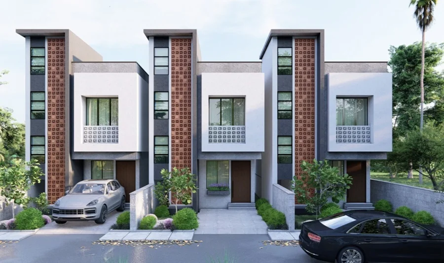 2 BHK Independent House/Villa for Sale in VNCT Park Villas, Othakadai   , Madurai