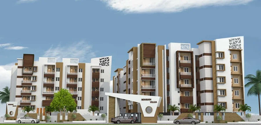 Apartment for Sale in Greenfields Bougainvillea Apartment, Vilankurichi, Coimbatore