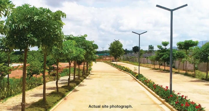 Residential Land for Sale in Godrej Reserve, Devanahalli, Bangalore