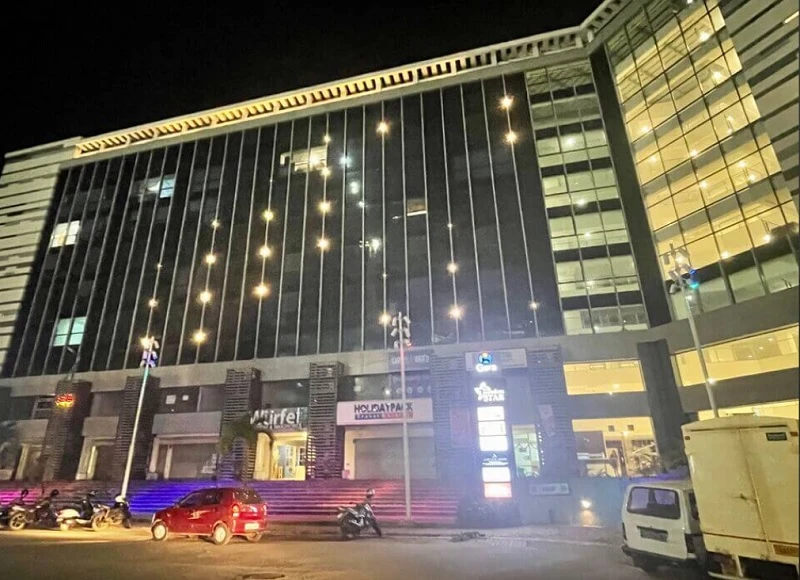 Office Space for Sale in Gera's Imperium Star, Panjim, North Goa