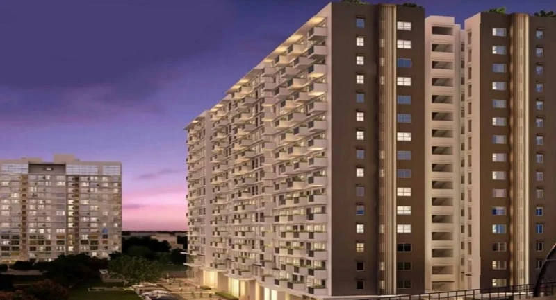 2 BHK Apartment for Sale in Godrej Air, Hoodi, Bangalore