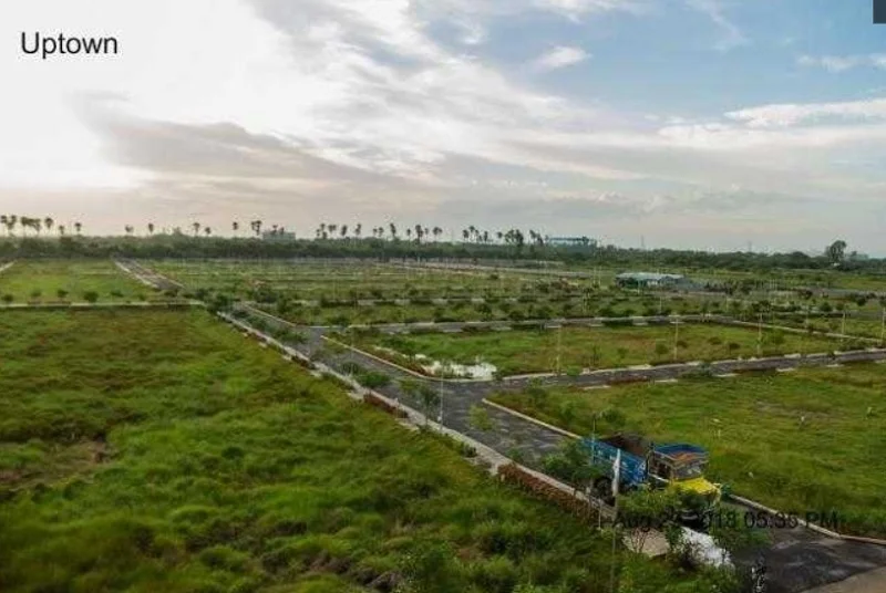 Residential Land for Sale in Casagrand Uptown Phase ll, Poonamallee, Chennai