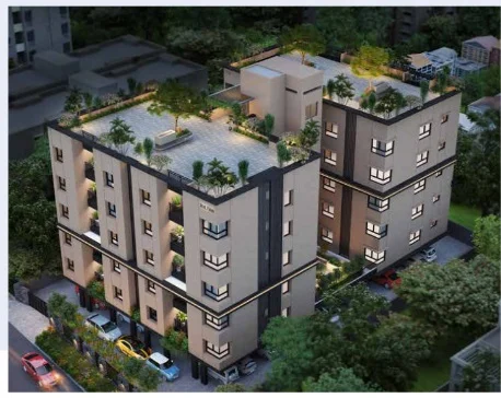 3 BHK Apartment for Sale in Sultan Marina, Mylapore, Chennai