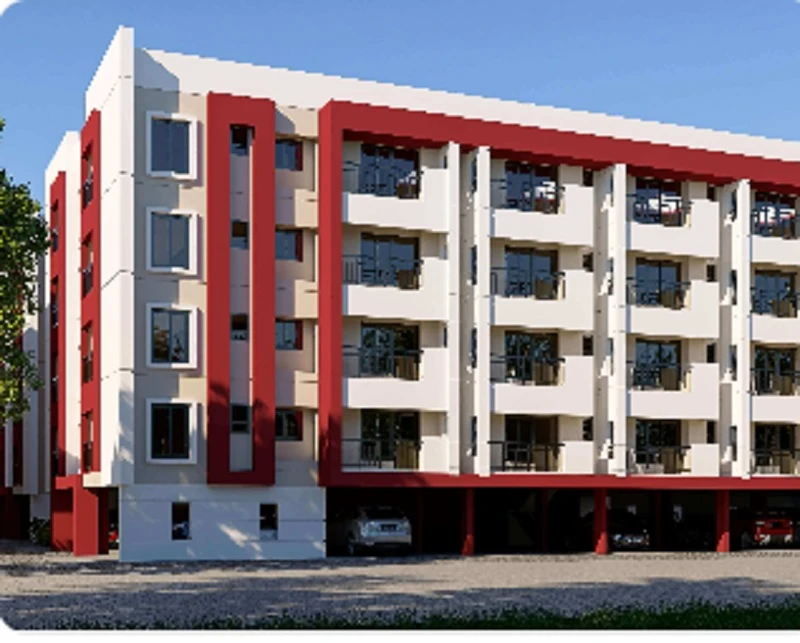 1 BHK Apartment for Sale in Sreevastsa Urban Village, Chinnavedampatti, Coimbatore