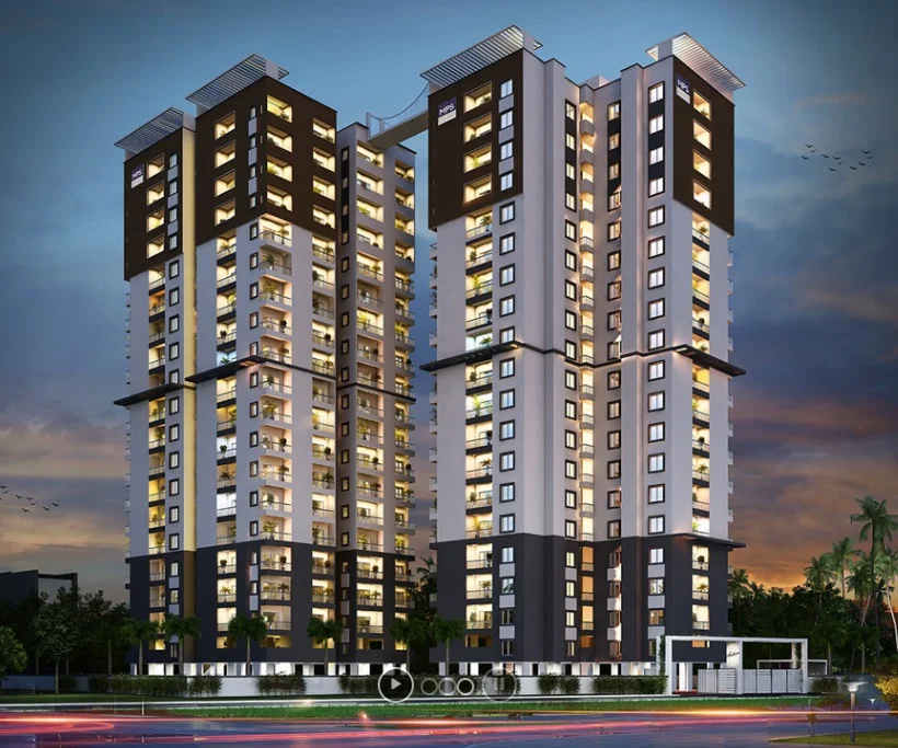 Apartment for Sale in MPS Aambience, Thrippunithura, Kochi