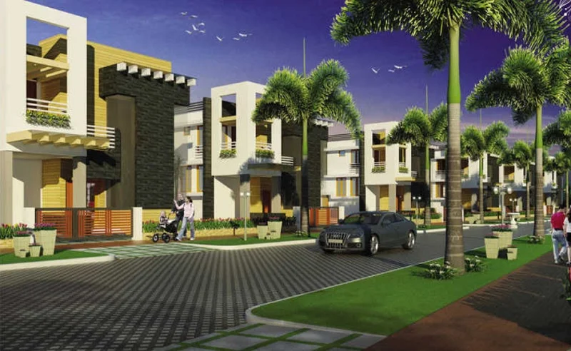 Independent House/Villa for Sale in Shwas Palm Bay, Aluva, Kochi