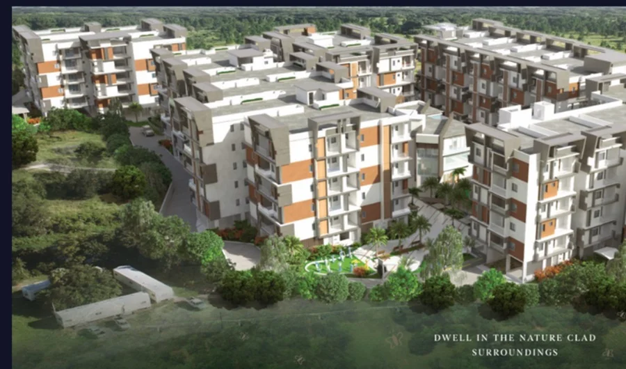 3 BHK Apartment for Sale in Vijetha Ecopolitan, Nagole , Hyderabad