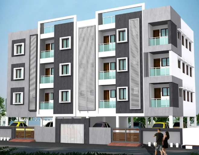 Apartment for Sale in Rahul Raass Vihar, Velachery, Chennai