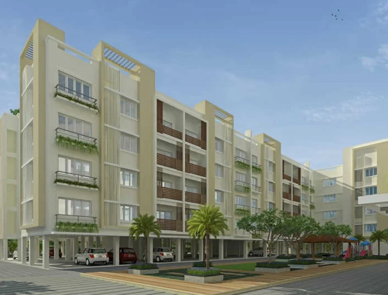 Apartment for Sale in Bhaggyam Griha, Thoraipakkam, Chennai