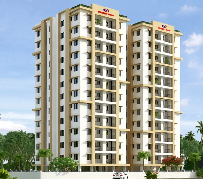 Apartment for Sale in Confident Oakwood, Ummalathoor, Calicut