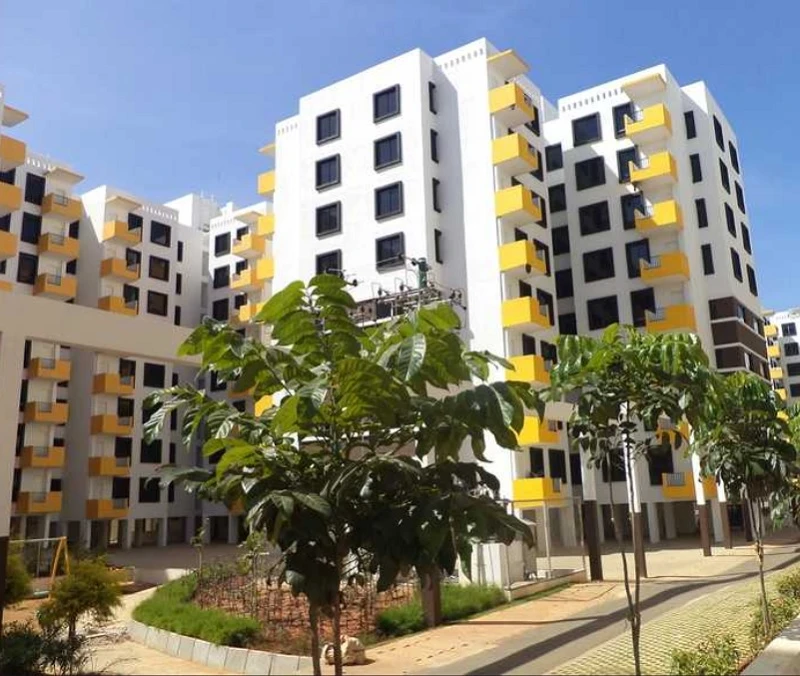 Apartment for Sale in Provident Welworth City, Yelahanka, Bangalore