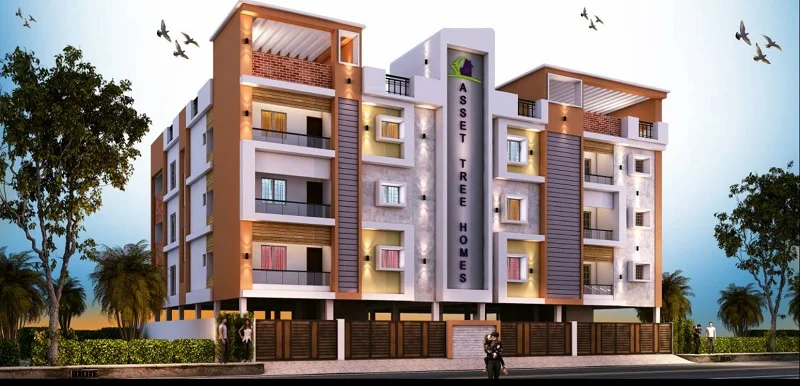 3 BHK Apartment for Sale in ATH Sun and Rise, Tambaram, Chennai