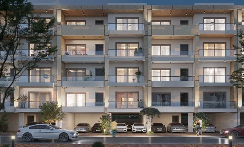 Apartment for Sale in SS Linden, Gurgaon Sector 50, Gurgaon