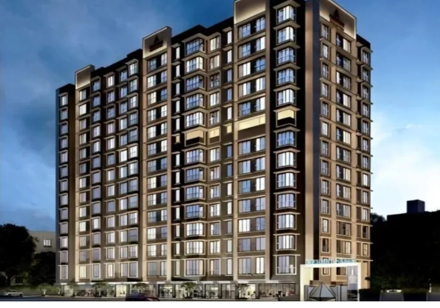 Apartment for Sale in Crescent Nexus Ascent, Santacruz East   , Mumbai