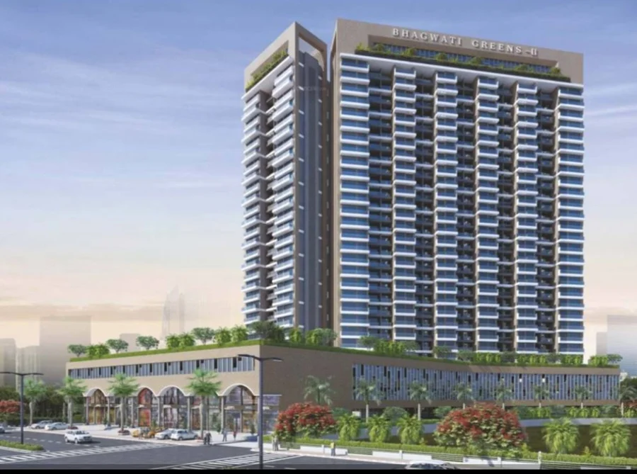 Apartment for Sale in Bhagwati Greens III, Kharghar   , Navi Mumbai