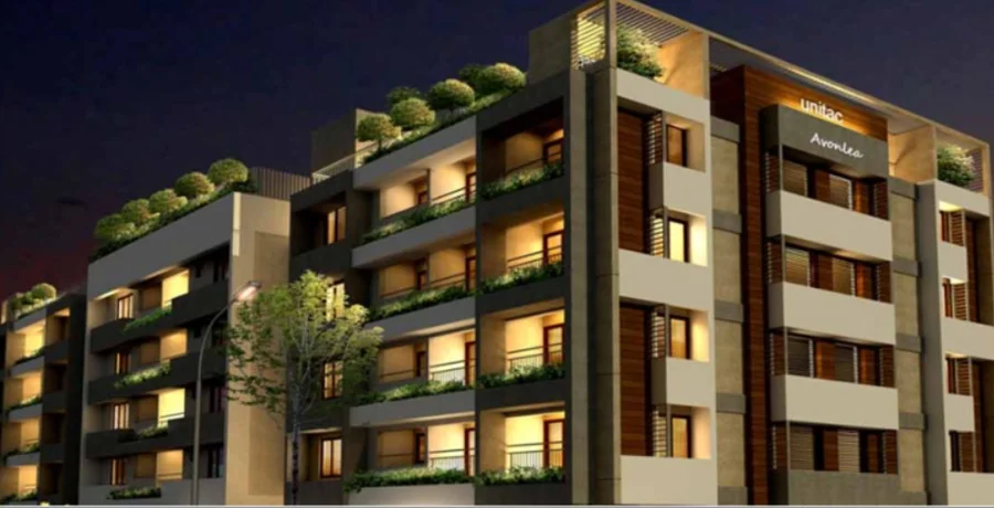 Apartment for Sale in Unitac Avonlea, Vennala, Kochi