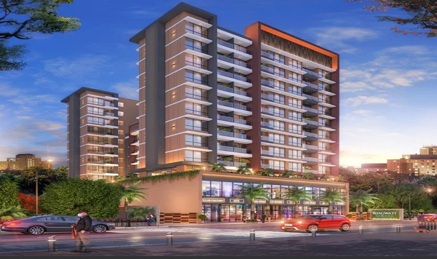 Apartment for Sale in Bhagwati Belleza, Ulwe   , Navi Mumbai
