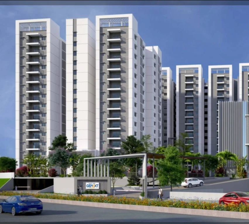 Apartment for Sale in Ramky One Genext, Uppal, Hyderabad
