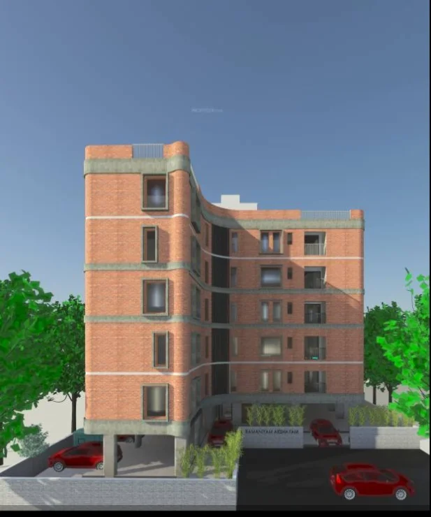 2.5 BHK Apartment  for Sale  in Ramaniyam Akshayam, KK Nagar, Chennai