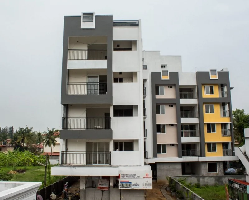 Apartment for Sale in Yasoram The Abode, Thammanam, Kochi