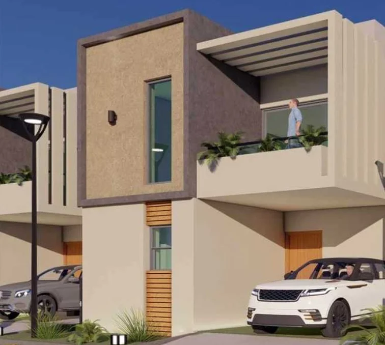Independent House/Villa for Sale in Sark North Townhomes Rudraram, Rudraram , Hyderabad