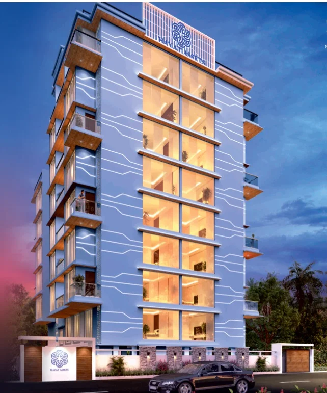 3 BHK Apartment for Sale in Hayat Assets, Chicalim, South Goa