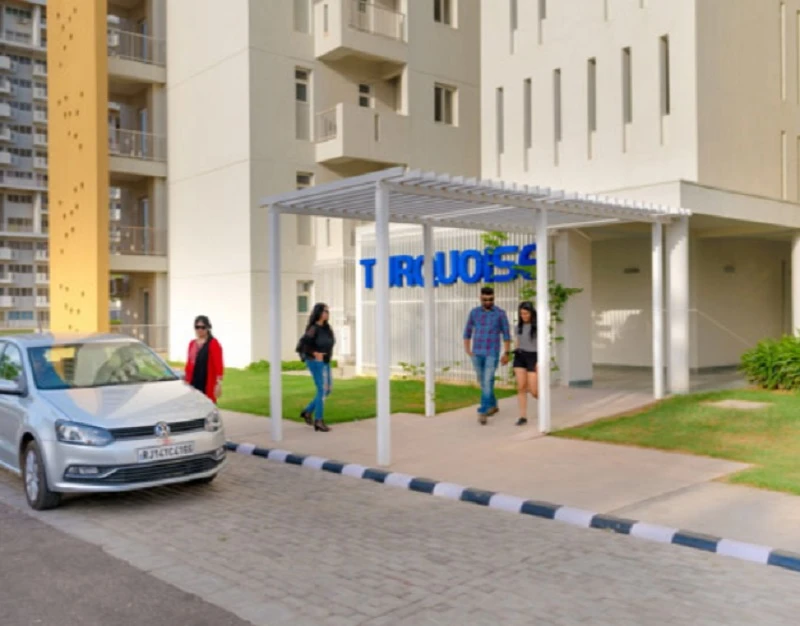 Apartment for Sale in Vatika Jaipur 21, NH 4, Jaipur