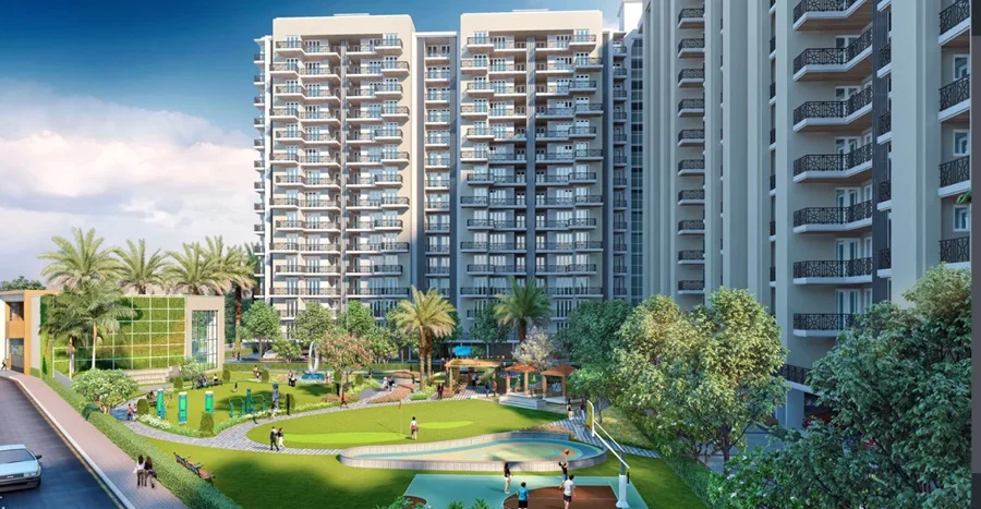 2 BHK Apartment for Sale in SBP Montefiore, Zirakpur Chandigarh, Chandigarh