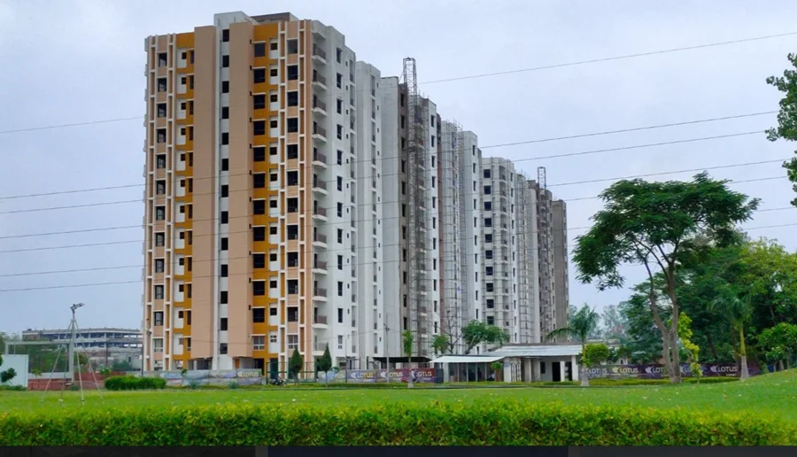 3 BHK Apartment for Sale in Viraj Lotus Court Tower 6, Semra, Lucknow