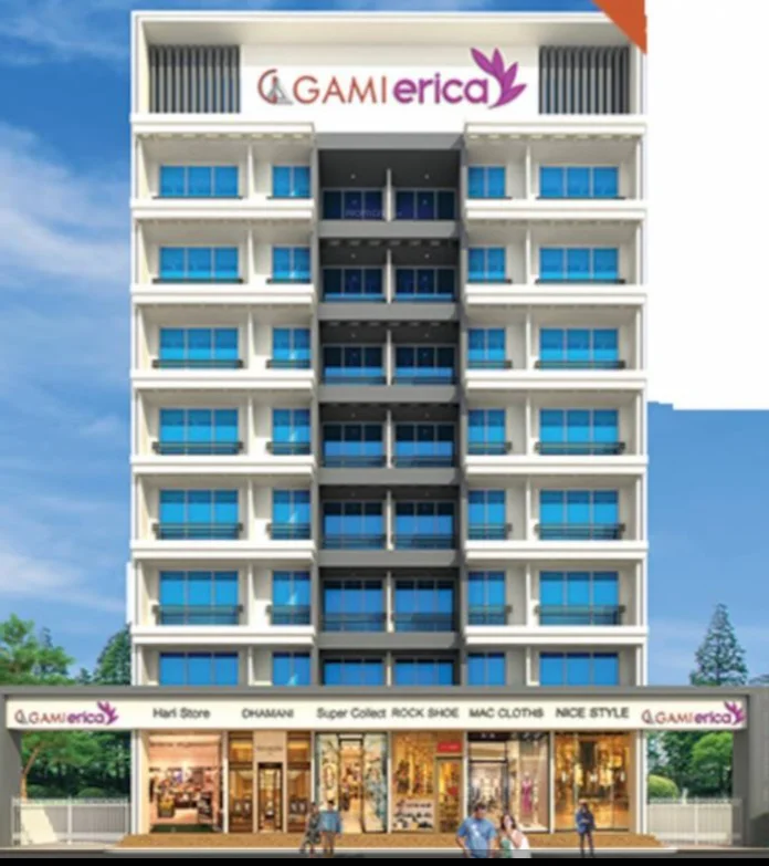 1 BHK Apartment for Sale in Gami Erica, Belapur   , Navi Mumbai