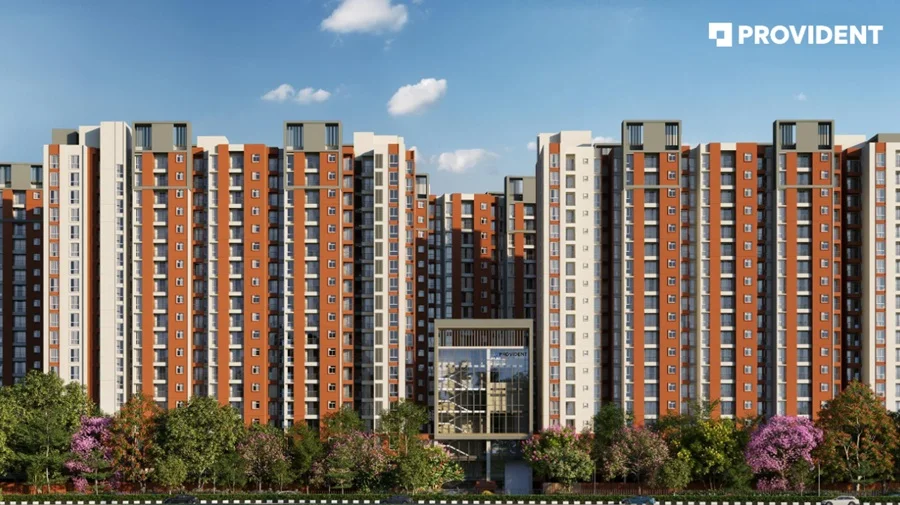 Apartment for Sale in Provident Bayscape, Kelambakkam, Chennai