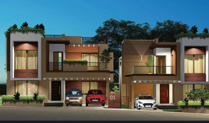 4 BHK Independent House/Villa for Sale in Cordial I Nest , Mangalapuram   , Trivandrum