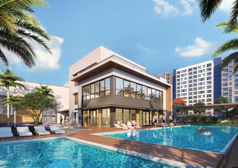 Apartment for Sale in Adarsh Tropica, Choodasandra, Bangalore