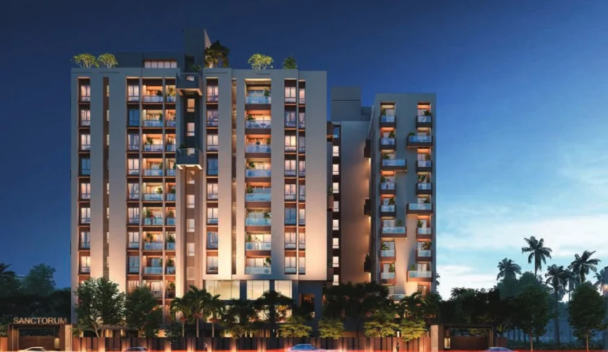 3 BHK Apartment for Sale in Isha Sanctorum, Beliaghata  , Kolkata